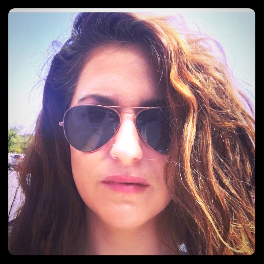 Meet your Posher, Kathryn